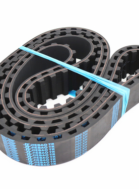 JIEBAO捷豹橡胶同步带800XH/805XH/820XH/840XH/870XH传动带皮带