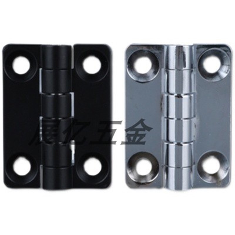 304不锈钢合页带螺柱工业铰链CL209-1-2/CL218/236 54*40mm海坦HT