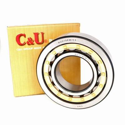 人本圆柱滚子轴承 N NJ NU NUP 2212 2213 2214 2215 2216 EM/C3