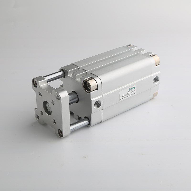 气动小型三轴导向气缸ADVUL-20-5-P-A TACE25X20S 25 30 40 50-60