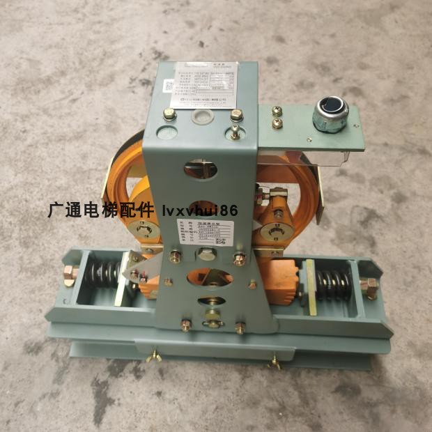 日立电梯限速器双向8厘钢丝绳BDS-8WS1G1.5/1.75/2.0 2.5涨紧轮