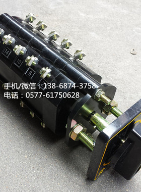 封闭式 万能转换开关 LW2-Z-1a46a4020/F8  LW2D-Z1A46A4020/F8