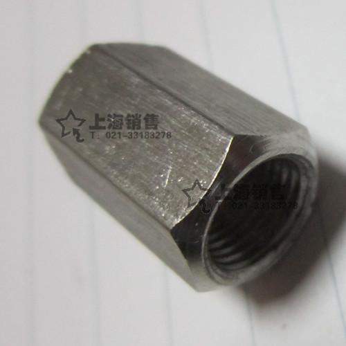 加长细丝螺帽细牙螺杆细牙螺丝连接螺母M8M10牙距1.25M1214*1.5mm