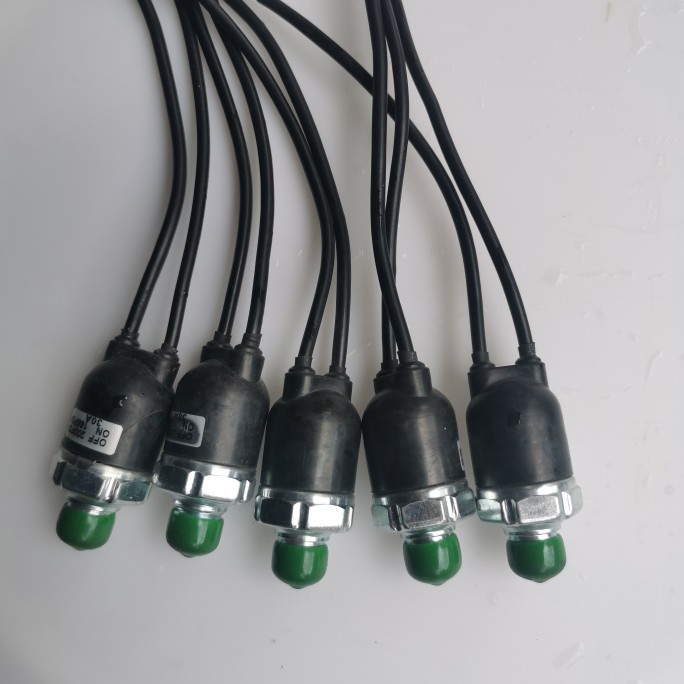 汽车空气悬挂改装气动避震减震专用气动压力开关空气开关