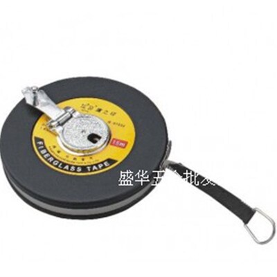20米纤维皮尺01803(鹰之印)  30米纤维皮尺01804(鹰之印)