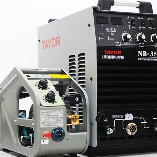 上海通用电焊机NB350T二保焊机NB500T气保焊机250T双模块两用