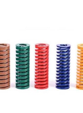 矩形弹簧SWL27-25/30/35/40/45/50/55/60/65/70/75/80/90/100