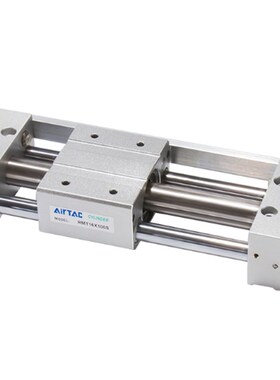 亚德客原装正品磁偶式无杆气缸RMT25/32X100X150X200X300X400X500