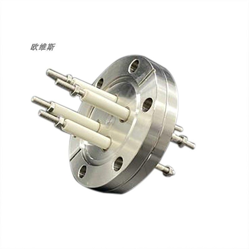 电极法兰真空不锈钢法兰DN100 ISO法兰 电极 每芯承载电流,农用物资,苗木固定器/支撑器,淘宝优惠券,粉丝福利购,淘宝优惠卷