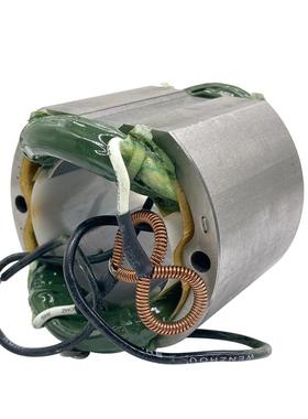 大功率精品涂敷日立110云石机定子云石机电机石材切割机电机05192