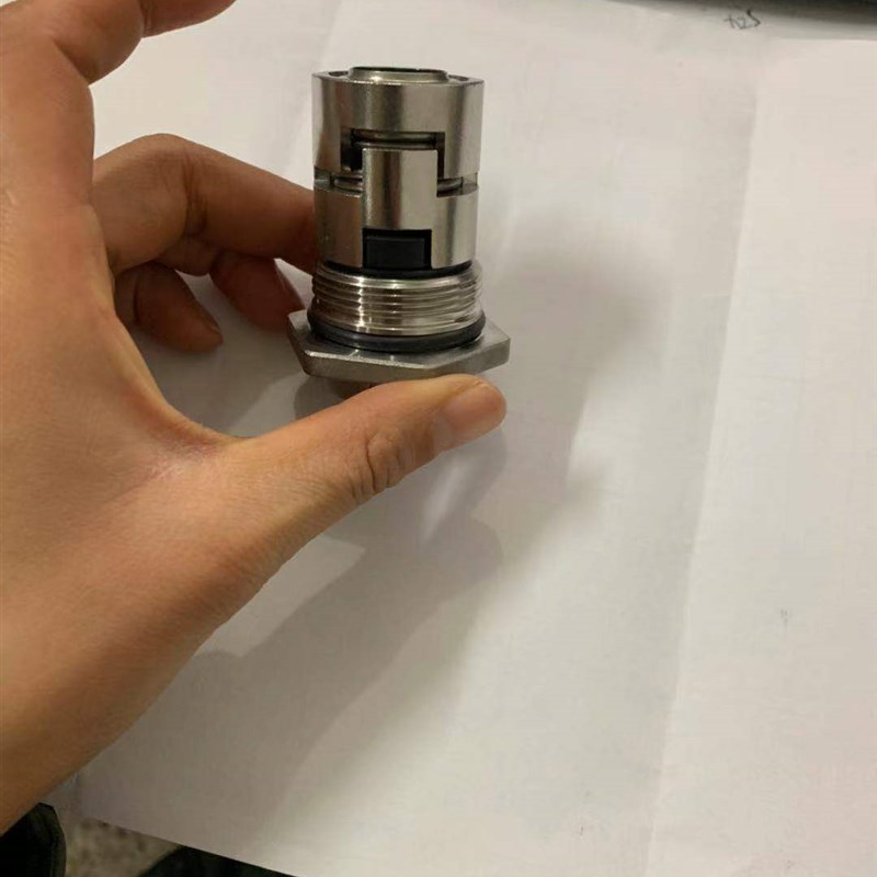 利欧水泵立式多级泵LVR2-11 10-6 15-9原装机封集装箱式机械密封