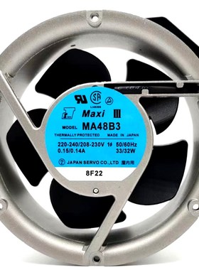 SERVO MA48B3-949 MA77B3 MA60B3 PA77B3 PA60B3 200V散热风扇