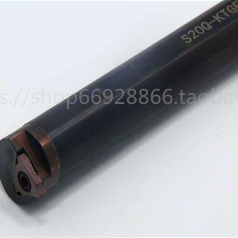 数控内切槽立装端面内孔卡簧槽刀杆S16N/S20Q/S25R-KTGFR16特价