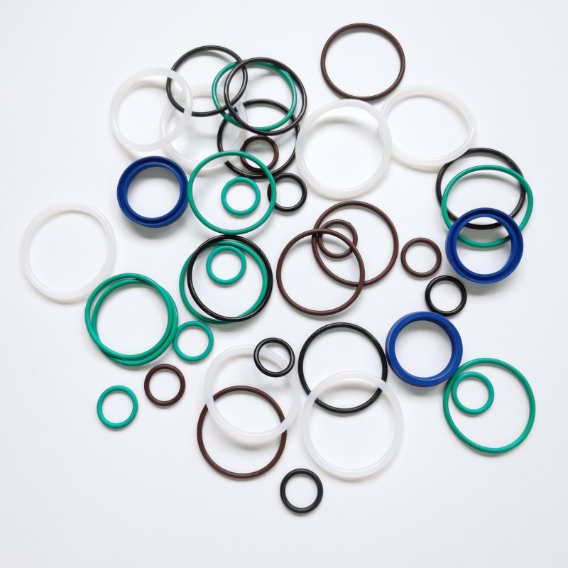 200L化工铁油桶汽柴油镀锌桶大小盖橡胶密封圈专用放料阀O型圈