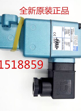 全新原装正品MAC电磁阀250B-111JA