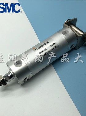 SMC短型迷你气缸CG3BN/CDG3BN25-25-50-75-100-125-150-200-300