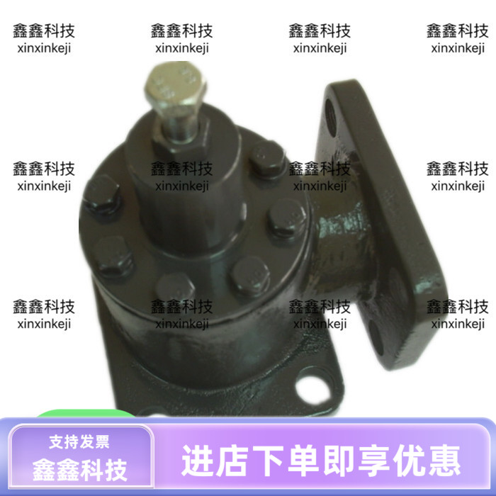 SA60复盛压力维持阀sa55空压机小压力维持阀油分桶保压阀铸铁