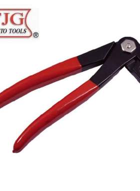 台湾TJGA8774       汽油滤芯接头拆卸钳9寸 汽油滤芯拆卸工具