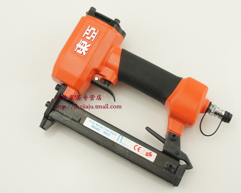 DONGYA 425K气动码钉枪 9025K钉枪 铝管钉枪 铁管码钉枪气动钉枪