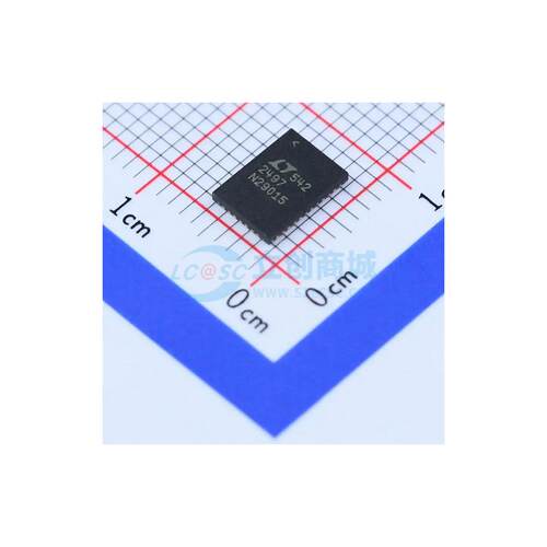 模数转换芯片ADC LTC2497CUHF#PBF QFN-38-EP(5x7) 原装