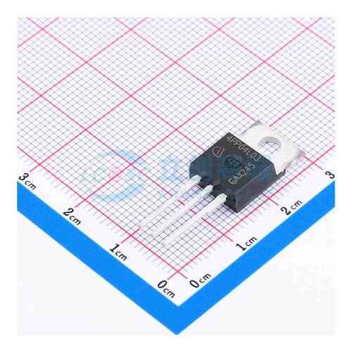 场效应管MOS IPP120P04P4L03AKSA2 TO-220-3 40V 120A 1个P沟道