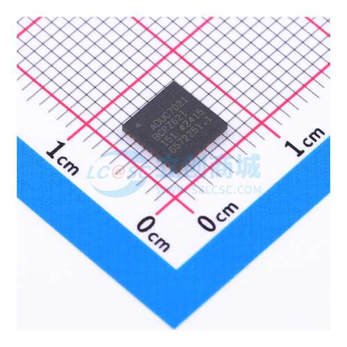 单片机(MCU/MPU/SOC) ADUC7021BCPZ62I LFCSP-40(6x6) 原装