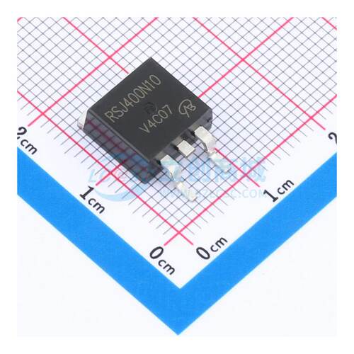 场效应管MOS RSJ400N10TL-VB TO-263(D2PAK) 100V 70A 1个N沟道