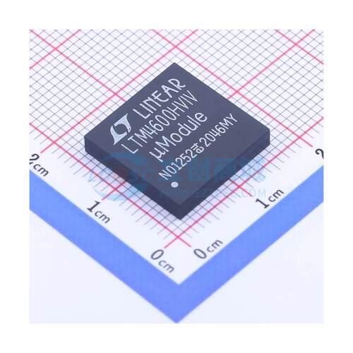 DC-DC电源芯片 LTM4600HVIV#PBF LGA-104(15x15) 降压型