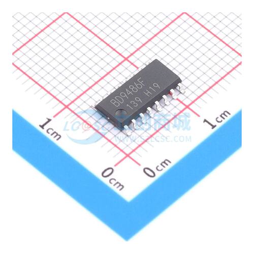 LED驱动 BD9486F-GE2 SOIC-16-175mil 原装配单