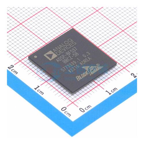 数字信号处理器(DSP/DSC) ADSP-BF537BBCZ-5B BGA-208