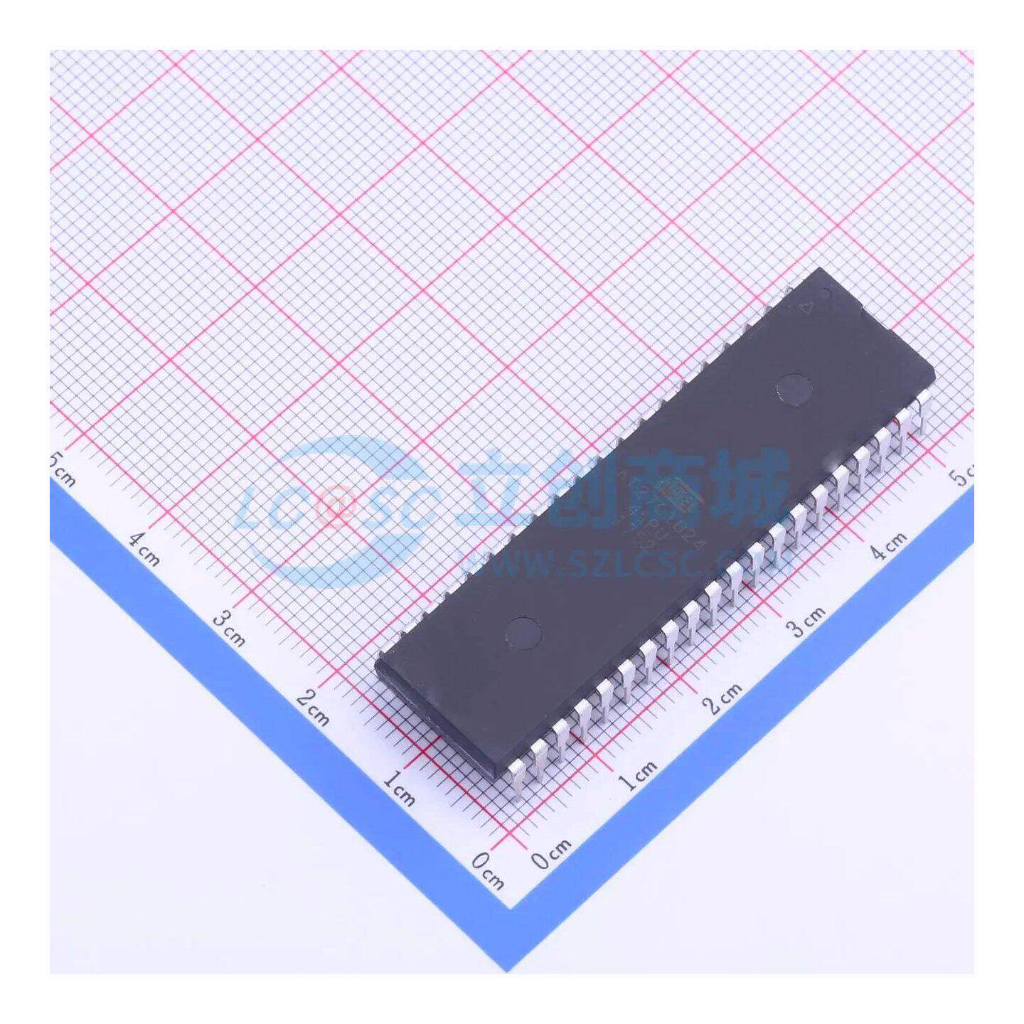 非易失性存储器(ROM) AT27C1024-45PU PDIP-40