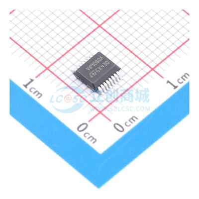 原装 VNQ9080AJTR PowerSSO-16 功率电子开关