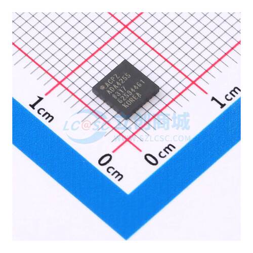 仪表放大器 ADA4255ACPZ LFCSP-28-EP(5x5) 原装全新