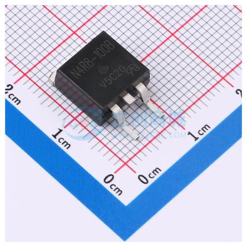 场效应管MOS PSMN4R8-100BSEJ-VB TO-263(D2PAK) 100V 140A 1个N