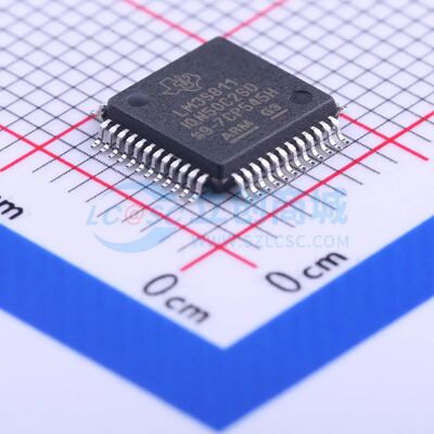 单片机芯片 LM3S811-IQN50-C2 LQFP-48(7x7) 50MHz 64KB