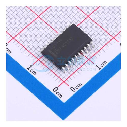 缓冲器/驱动器/收发器 74ACT244SC SOIC-20-300mil 原装