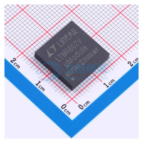 DC-DC电源模块 LTM4602IV#PBF LGA-104(15x15) 原装全新