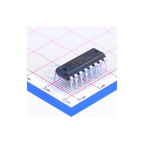 UC3846N DIP-16 500mA DC-DC电源芯片