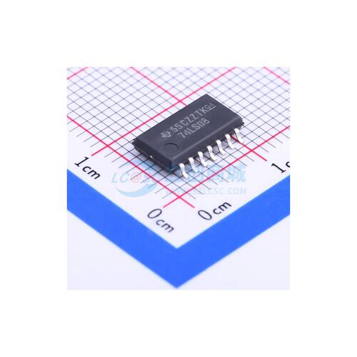 逻辑门 SN74LS08NSR SOIC-14-208mil 4.75V~5.25V