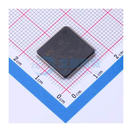 STM32G474VET6 LQFP-100(14x14) 170MHz 512KB  单片机芯片
