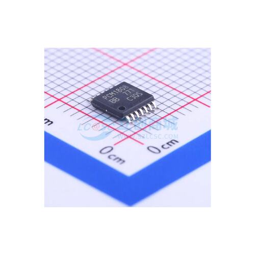 ADC/DAC-专用型 PCM1808PWR TSSOP-14 I2S 原装配单