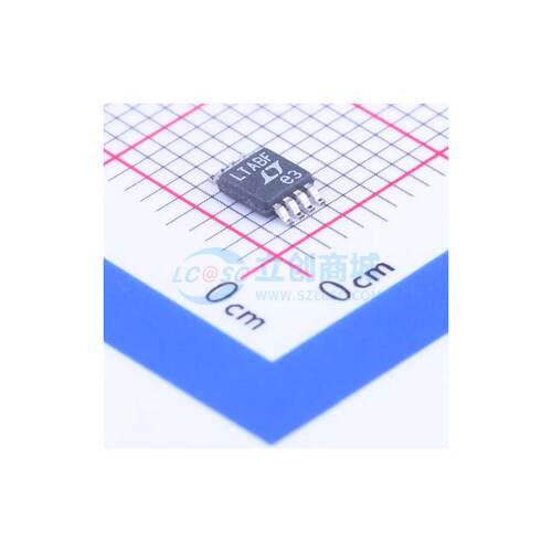 信号缓冲器/中继器/分配器 LTC4300A-1CMS8#PBF MSOP-8 原装全新