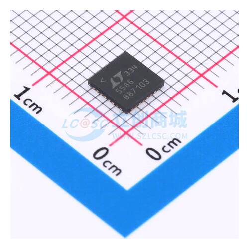 RF调制器和解调器 LTC5586IUH#PBF QFN-32-EP(5x5) 原装全新