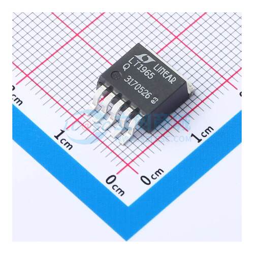 线性稳压器(LDO) LT1965IQ#PBF DDPAK-5 20V 1.1A