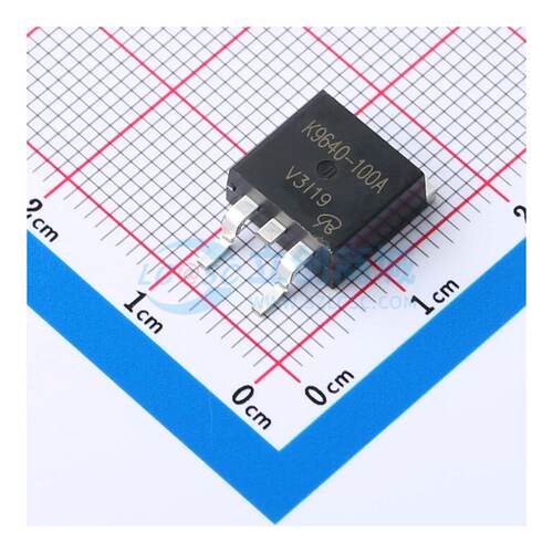 场效应管MOS BUK9640-100A-VB TO-263(D2PAK) 100V 45A 1个N沟道