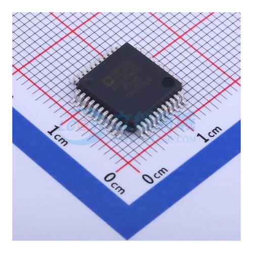 模数转换芯片ADC AD9243ASZRL MQFP-44(10x10) 原装