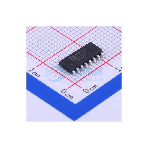 原装全新 RS232芯片 ADM202JRNZ-REEL7 SOIC-16 收发器
