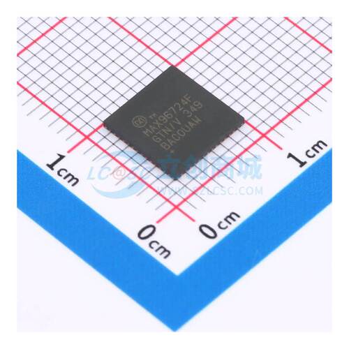 串行器/解串器 MAX96724FGTN/V+ TQFN-56(8x8)