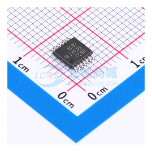 逻辑门 SN74AC32PWR TSSOP-14 2V~6V