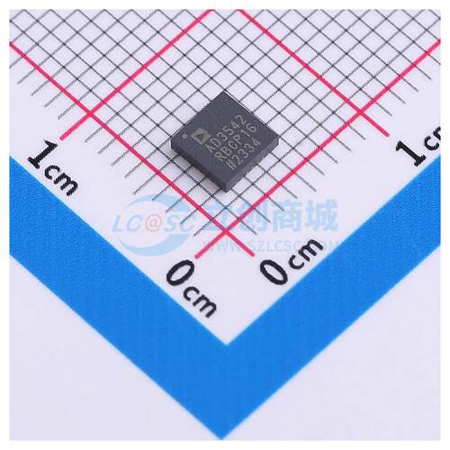 数模转换芯片DAC AD3542RBCPZ16 LFCSP-28(4x4) 原装